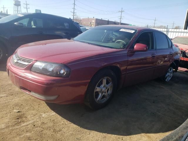 2005 Chevrolet Impala LS