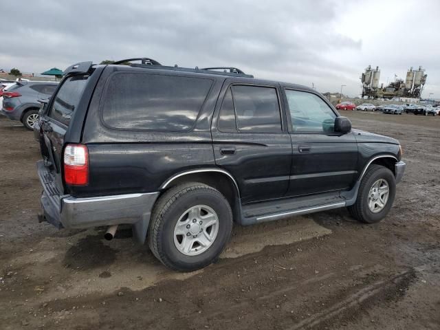 2001 Toyota 4runner SR5