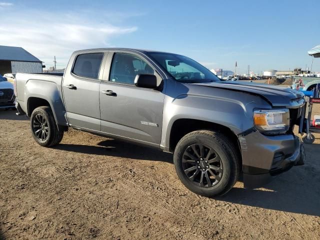 2021 GMC Canyon Elevation