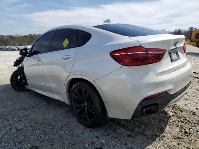 2016 BMW X6 SDRIVE35I