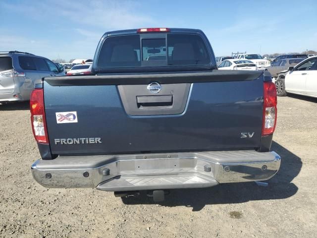 2017 Nissan Frontier S