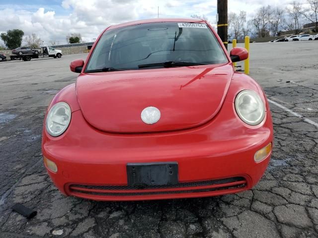 2003 Volkswagen New Beetle GL