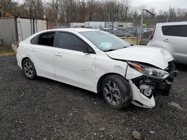 2021 KIA Forte FE