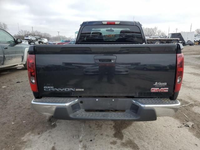 2007 GMC Canyon