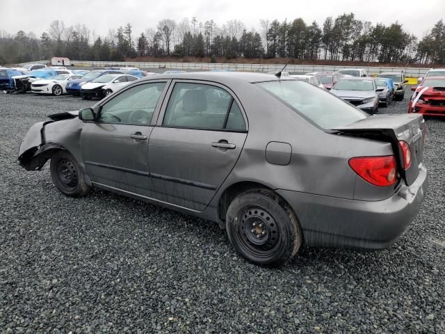 2006 Toyota Corolla CE