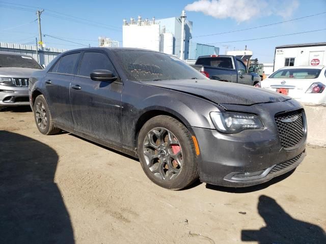 2015 Chrysler 300 S