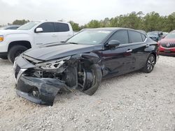 Nissan Altima SL Vehiculos salvage en venta: 2020 Nissan Altima SL