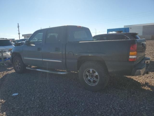 2005 GMC New Sierra K1500