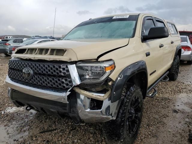 2018 Toyota Tundra Crewmax SR5