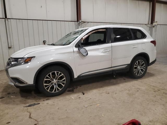 2016 Mitsubishi Outlander SE