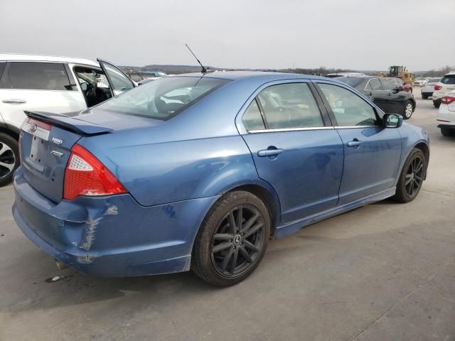 2010 Ford Fusion Sport