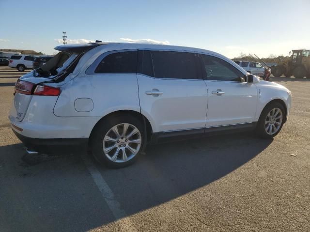 2013 Lincoln MKT