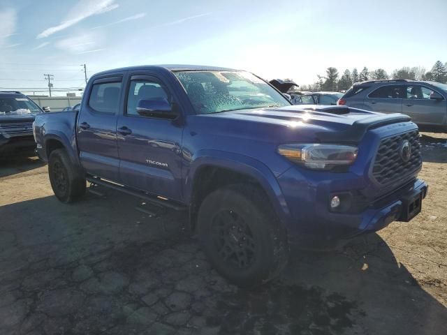 2022 Toyota Tacoma Double Cab