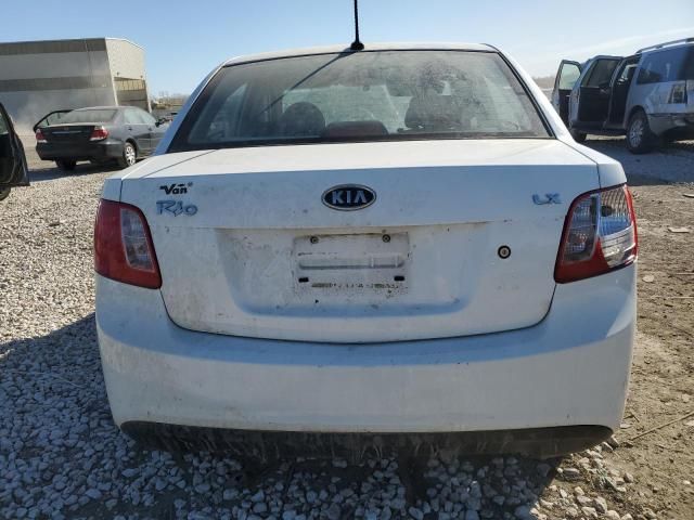 2010 KIA Rio LX