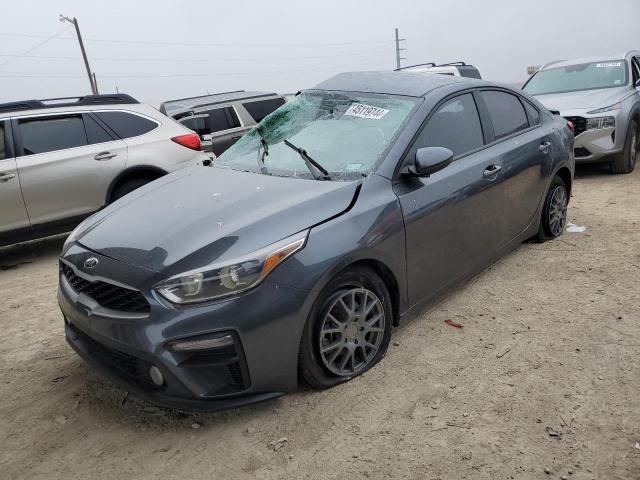 2020 KIA Forte FE