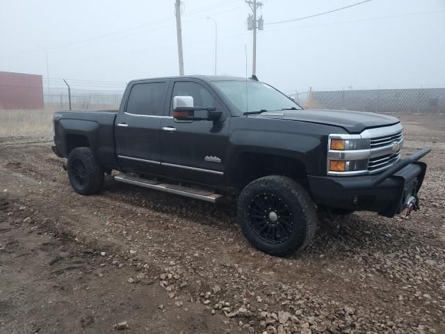 2015 Chevrolet Silverado K2500 High Country