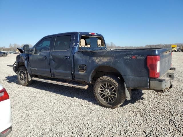 2017 Ford F250 Super Duty