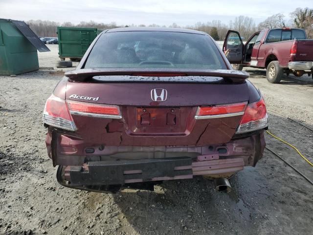 2012 Honda Accord LX