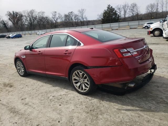 2013 Ford Taurus Limited