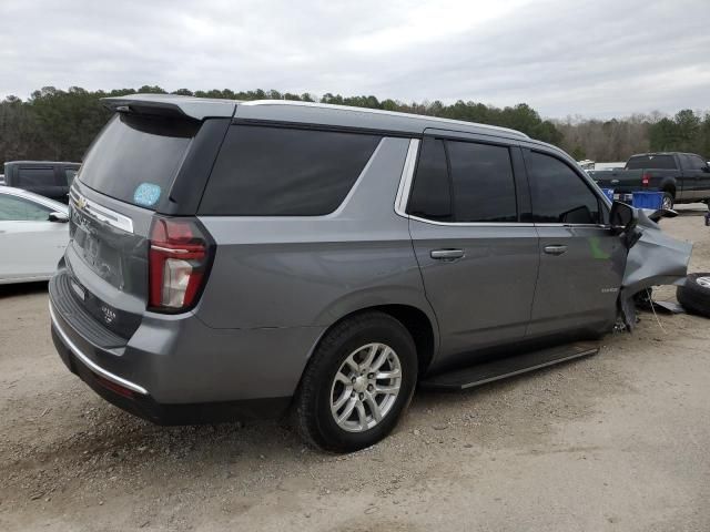 2021 Chevrolet Tahoe C1500 LT