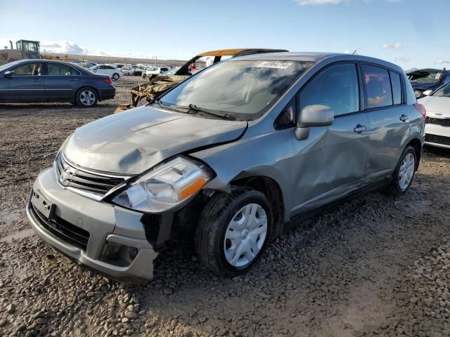 2012 Nissan Versa S