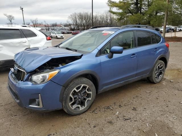 2017 Subaru Crosstrek Premium