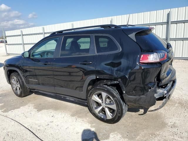 2022 Jeep Cherokee Limited