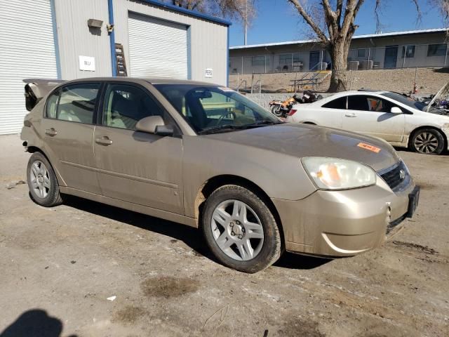 2007 Chevrolet Malibu LT