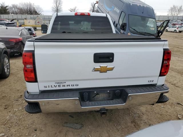 2014 Chevrolet Silverado K1500 LTZ