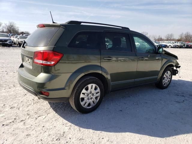 2019 Dodge Journey SE