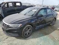 Salvage cars for sale from Copart Temple, TX: 2019 Volkswagen Jetta S