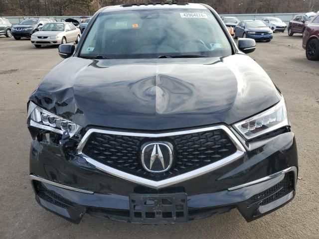 2020 Acura MDX