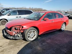 Chevrolet salvage cars for sale: 2013 Chevrolet Impala LTZ