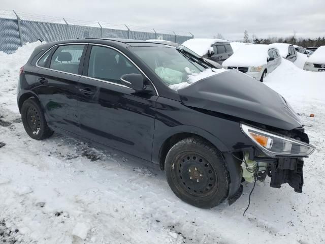 2019 Hyundai Elantra GT