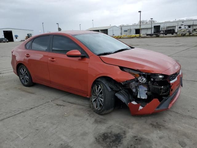 2023 KIA Forte LX