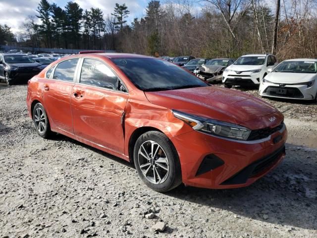 2023 KIA Forte LX