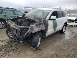 Salvage cars for sale at Magna, UT auction: 2020 Jeep Grand Cherokee Laredo