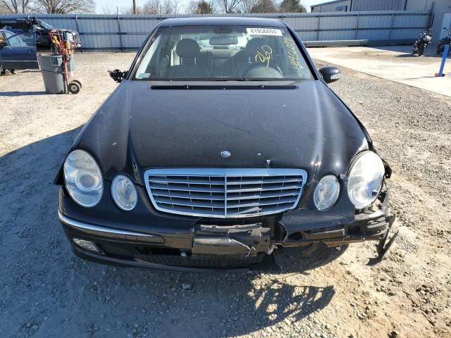 2004 Mercedes-Benz E 320