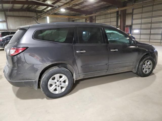 2014 Chevrolet Traverse LS