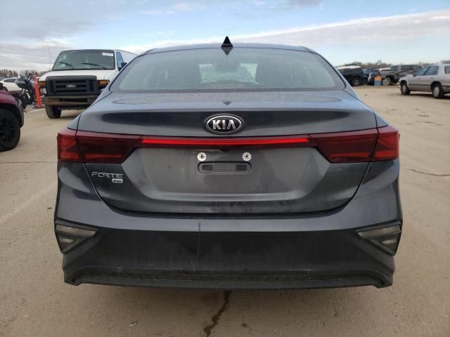 2021 KIA Forte FE