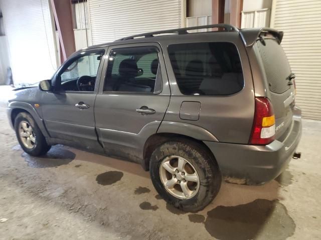 2004 Mazda Tribute LX