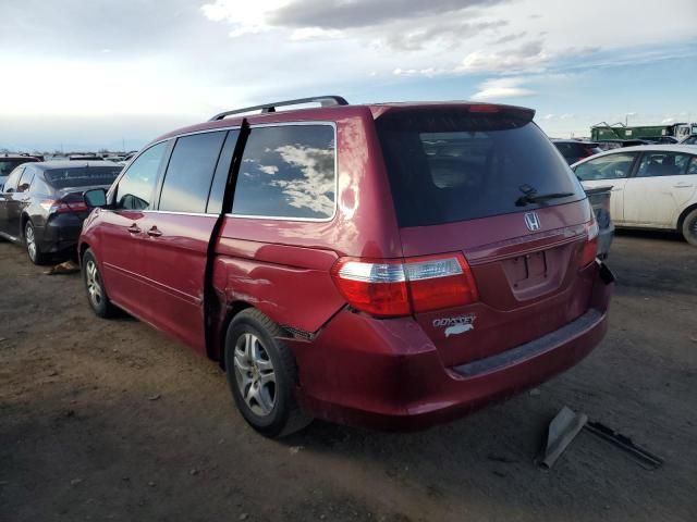 2006 Honda Odyssey EXL