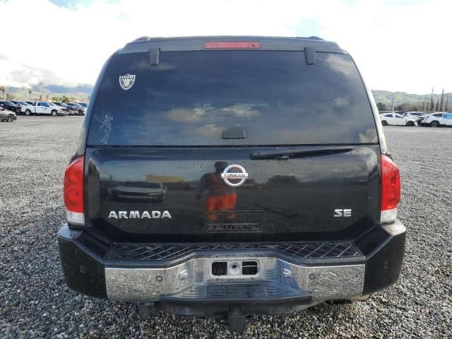 2005 Nissan Armada SE