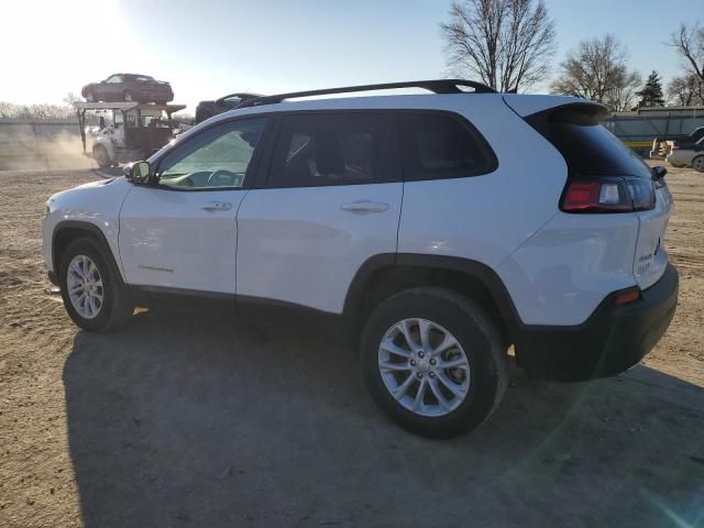 2022 Jeep Cherokee Latitude LUX