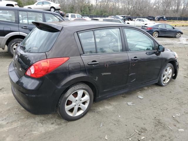 2010 Nissan Versa S