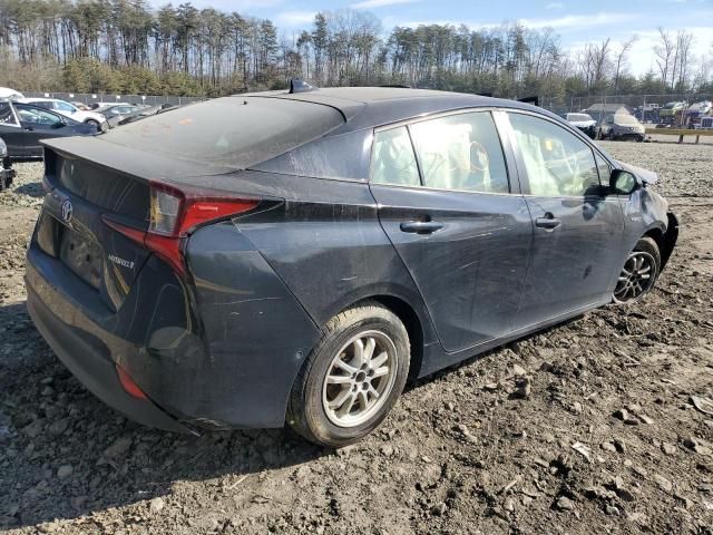 2019 Toyota Prius