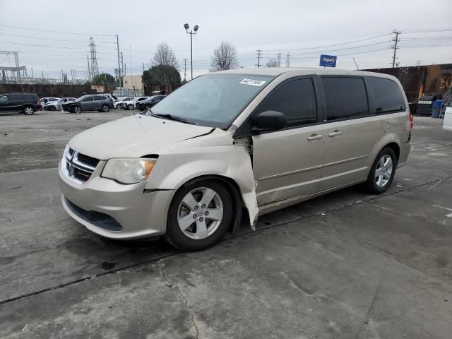 2013 Dodge Grand Caravan SE