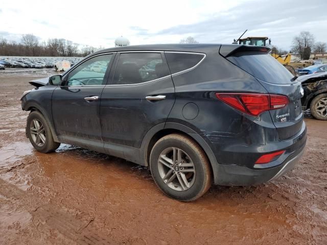 2018 Hyundai Santa FE Sport