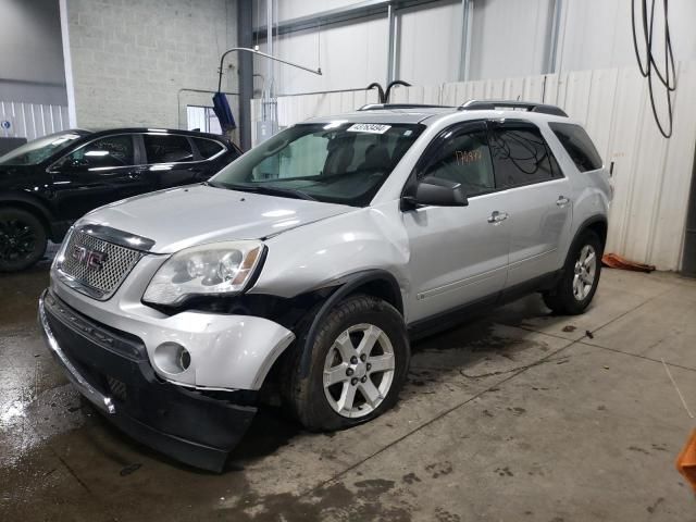 2009 GMC Acadia SLE