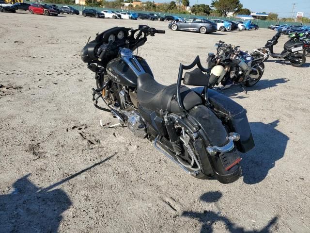 2013 Harley-Davidson Flhx Street Glide